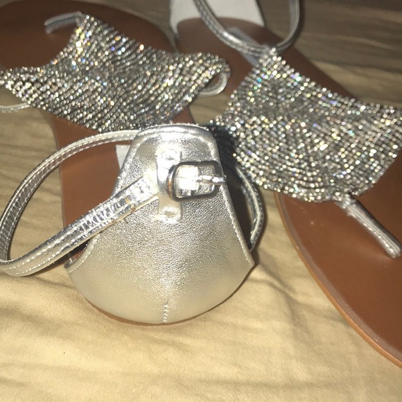 steve madden diamond sandals